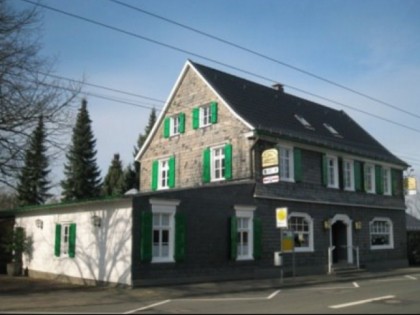 Фото: Perlhuhn im Haus Wittenberg